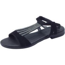 Platte sandalen IgI&amp;CO 3683500 Scamosciato Soft
