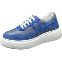 Lage Sneakers Looke -
