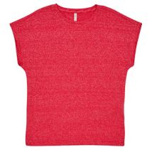 T-shirt Korte Mouw Only KOGHARRIE LIFE S/S O-NECK TOP CS