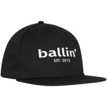 Pet Ballin Est. 2013 Snapback Cap Zwart
