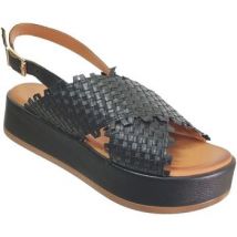 Sandalen met sleehak K.mary Graize