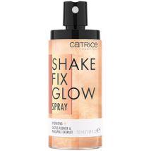 Foundations en Concealers Catrice Shake Fix Glow Fixeerspray