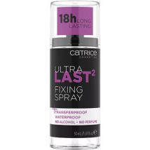 Foundations en Concealers Catrice Ultra Last2 Fixeerspray
