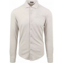 Overhemd Lange Mouw Dstrezzed Overhemd Kirk Ecru
