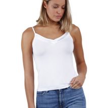 Blouse Admas Tanktop Escote Raso