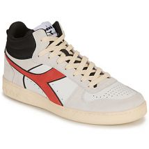 Diadora  Hoge Sneakers MAGIC BASKET DEMI CUT SUEDE LEATHER