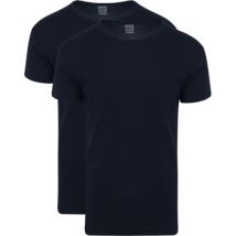 T-shirt Alan Red Copenhagen T-shirt O-Hals Navy 2-Pack
