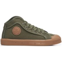 Sanjo  Lage Sneakers K100 - Khaki Gum