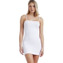 Shapewear Admas Onderkant van de jurk Transparencias