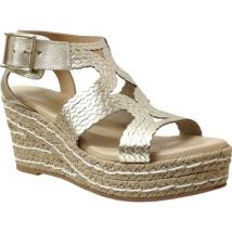Sandalen met sleehak Metamorf'Ose Nacade