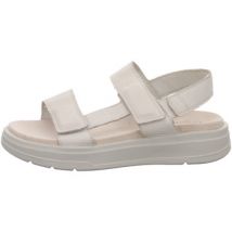 Sandalen met sleehak Legero -