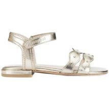 Platte sandalen Mayoral 47451 Oro