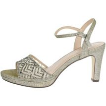 Sandalen met hakken Menbur 23683