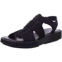 Sandalen met sleehak Arche -