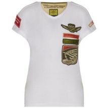 T-shirt Korte Mouw Aeronautica Militare TS2060DJ51073009