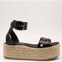Espadrilles Tiziana 322-Negro