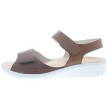 Sandalen met sleehak Solidus Honey H