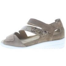 Sandalen met sleehak Durea 7406 K