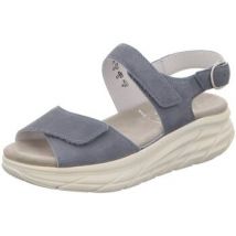 Sandalen met sleehak Semler -