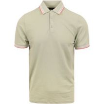 T-shirt Suitable Kick Polo Lichtgroen