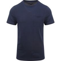 T-shirt Suitable Cooper T-shirt Donkerblauw