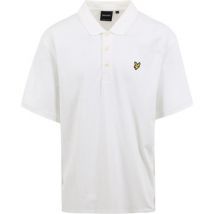 T-shirt Lyle And Scott Plussize Polo Wit
