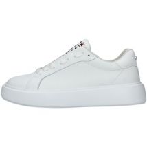 Apepazza  Hoge Sneakers S3PUMP02/LEA