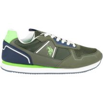 U.S Polo Assn.  Lage Sneakers Nobil004