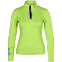 T-Shirt Lange Mouw Peak Mountain Top technique femme ANELI