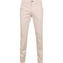 Broek Meyer New York Broek Off-white