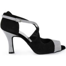 Sportschoenen Top Dance TACCO 85 CAMOSCIO NERO