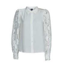 Overhemd Vero Moda VMCABENA L/S SHIRT WVN BTQ