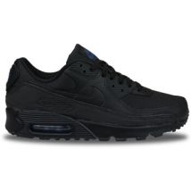 Nike  Lage Sneakers Air Max 90 Black Blue Reflective