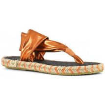 Sandalen Nalho ORA GANIKA SANDAL METALLIC W