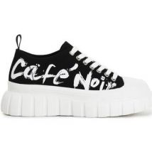 Café Noir  Lage Sneakers CAF-RRR-DG9320-N001