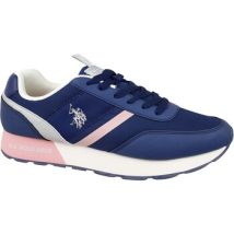 U.S Polo Assn.  Lage Sneakers NOBIW002CDBL