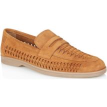 Mocassins Silver Street London Perth Suede