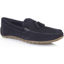 Mocassins Silver Street London Monza