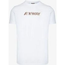 T-shirt Korte Mouw K-Way -