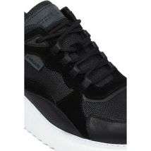 Laarzen Greyder Lab Sneaker GL-212-24 Zwart