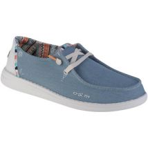 HEYDUDE  Lage Sneakers Wendy Boho