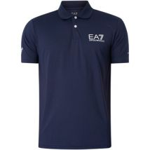 Polo Shirt Korte Mouw Emporio Armani EA7 Ventus 7 poloshirt