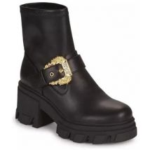 Enkellaarzen Versace 75VA3S80