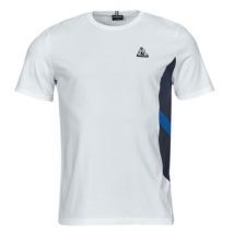 T-shirt Korte Mouw Le Coq Sportif SAISON 1 TEE SS N°1 M