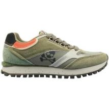 Scalpers  Lage Sneakers 42483 Khaki