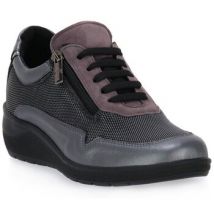 Grunland  Lage Sneakers Antracite 69DAFE