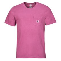 T-shirt Korte Mouw Element BASIC POCKET PIGMENT SS