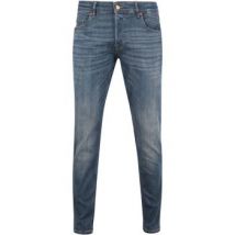Broek Cast Iron Shiftback Jeans Blauw NBD