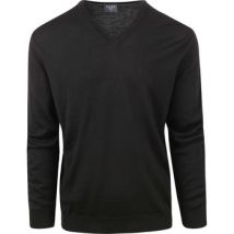 Sweater Olymp Casual Trui Wol Navy