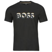 T-shirt Korte Mouw BOSS Tiburt 427